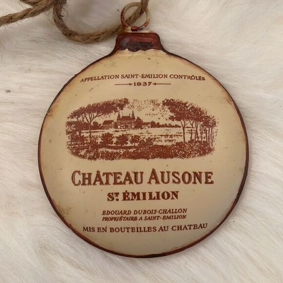 5 French Christmas Holiday Ornaments - Picture 5 of 10